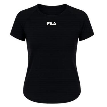 Imagem de Camiseta Fila Sun Protect Breezy Feminina-Feminino