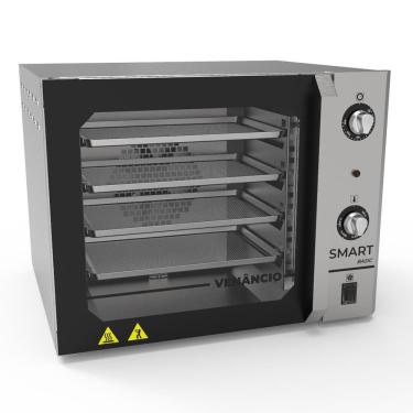 Imagem de Forno Convector Inox Venâncio Smart Basic 220v