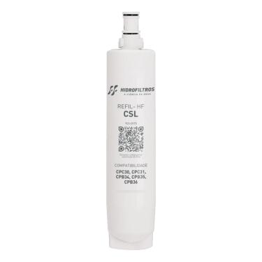 Imagem de Refil Hf-csl Hidrofiltros Cpc30 Cpc31 Cpb34 Cpb35 Cpb36