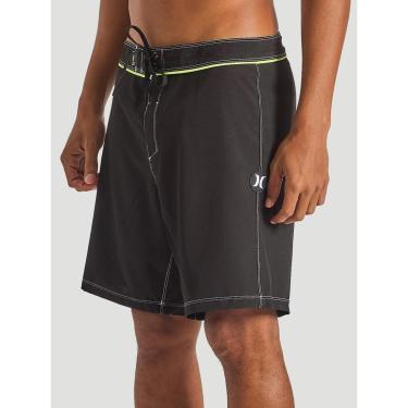 Imagem de Boardshort Hurley HYBM010297 Led - Preto-Masculino