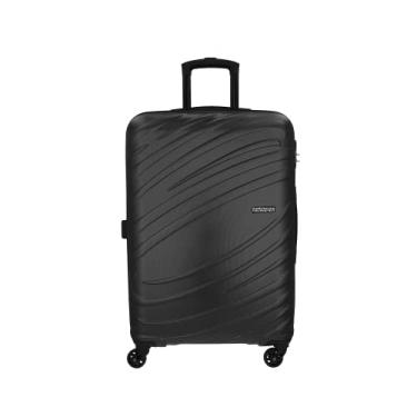 Imagem de American Tourister Mala de Viagem Tesa 2.0 Preta Média Expansível