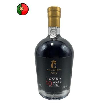 Imagem de Vinho Quinta da Côrte Tawny - (10 Years) - 750ml