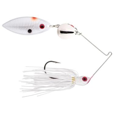 Imagem de Red Eyed Special Spinnerbait 1/56.7 g Branco