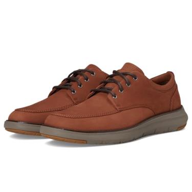 Imagem de Cole Haan Avental masculino Grand Remix Oxfords, Sequoia nobuck/chocolate escuro/trufa, 45