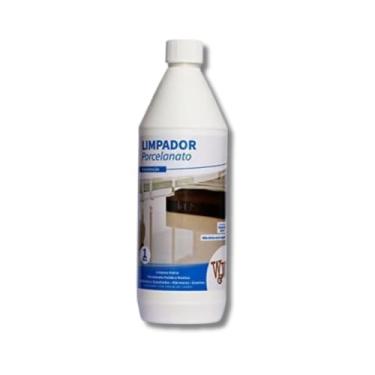 Imagem de Limpador de Porcelanato Limpa e Conserva Pisos Frios 1L W&W