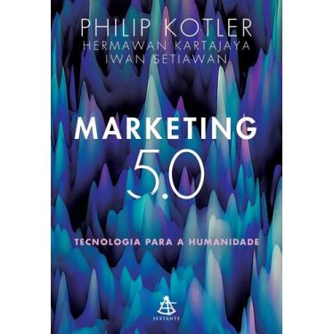 Imagem de Livro - Marketing 5.0