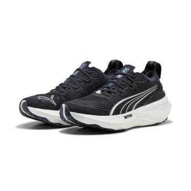 Imagem de PUMA Tênis de corrida masculino Foreverrun Nitro 2, Preto/branco, 42