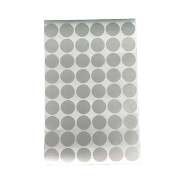 Imagem de Papel De Alvo Bullseye De 2cm De Diâmetro Em 8 Cores, Pacote Com 10 Fo