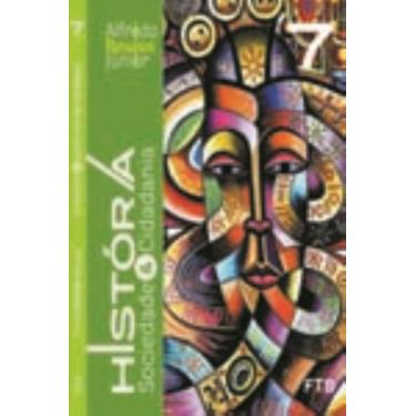 Imagem de História, Sociedade & Cidadania - 7  Ano - FTD, 3