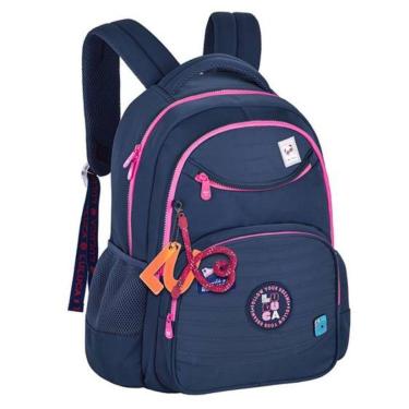 Imagem de Mochila Luluca de Costas Matelassê 21 Litros-Feminino