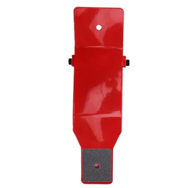 Imagem de aqxreight Ferramenta para Macaco de Pneu, Levantador de Pneu Portátil para Serviço Pesado Com Placa de Rolo para Fácil Alinhamento, Alça Antiderrapante, para Carros, SUVs, Caminhões,