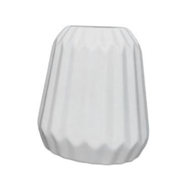 Imagem de Generic Vaso de flores secas para arranjos florais, vaso decorativo para escritório, L