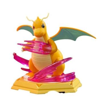 Imagem de Blocos De Montar Pokémon Para Crianças, Personagens De Ação Lucario, M