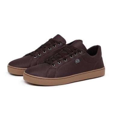 Imagem de Tênis Casual Masculino Slim Estiloso e Confortável - Bless Acessórios,
