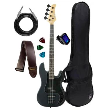 Imagem de Baixo Strinberg Pbs40 Precision Bass Passivo 4c + Kit