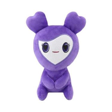 Imagem de Brinquedo De Pelúcia Super Star Coreano De 25cm TWICE Momo, Almofada P