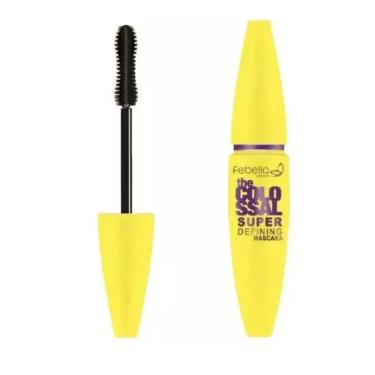 Imagem de Mascara De Cilios The Colossal Super Defining Febella