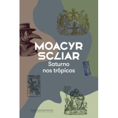 Imagem de Saturno nos trópicos (Nova edição) - Companhia das Letras