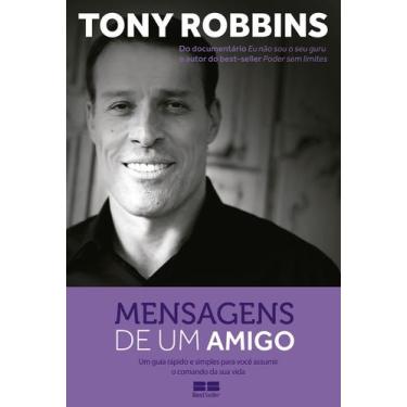 Imagem de Livro - Mensagens de um amigo