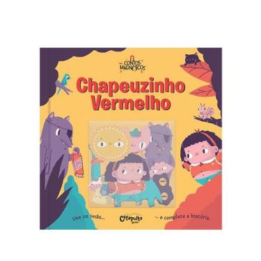 Imagem de Livro - Contos magnéticos: Chapeuzinho vermelho