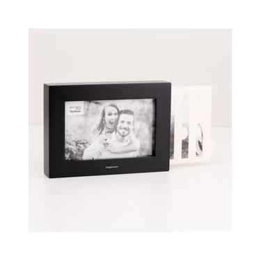 Imagem de Porta-Retrato Camadas de Fotos Único