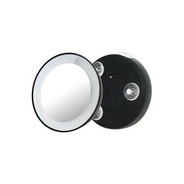 Imagem de Espelho de Aumento 15x com Ventosa