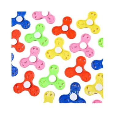 Imagem de Brindes De Festa Para Crianças Com Fidget Spinner De Três Folhas, 12, 