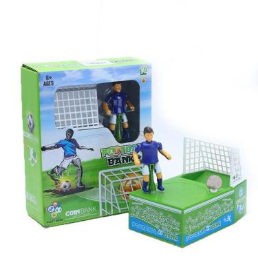 Imagem de Football Coin Bank Home Piggy Bank para crianças - Interativo - Yiweis