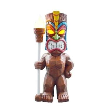 Imagem de Boneca antiga feita de resina de brinquedo Kids Trick Toy Cr - Gloome 