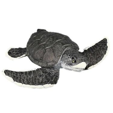 Imagem de Simulação Water Creature Toy Pvc Creature Model para Kid Bab - Gloome 