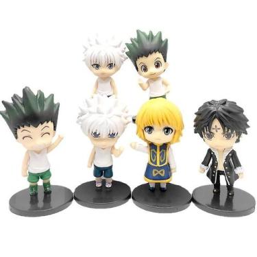 Imagem de Figura modelo Hunter X Killua Zoldyck Kurapika Chrollo Lucil - Gloome 