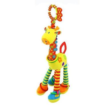 Imagem de Brinquedos de assento de carro Shxx para bebês de 3 a 6 meses com som 