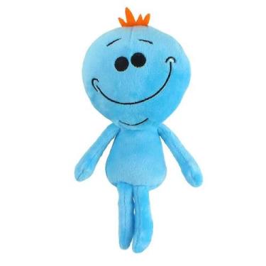 Imagem de Brinquedo de pelúcia Rosalind Rick And Morty Doll Mr. Me 20-30cm - Glo