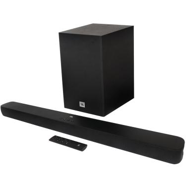 Imagem de Soundbar JBL Cinema SB180 110W Bluetooth Subwoofer Wireless Preto