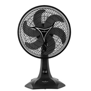 Imagem de Ventilador Super Silencio 30 Cm Britânia Protect Preto 220V