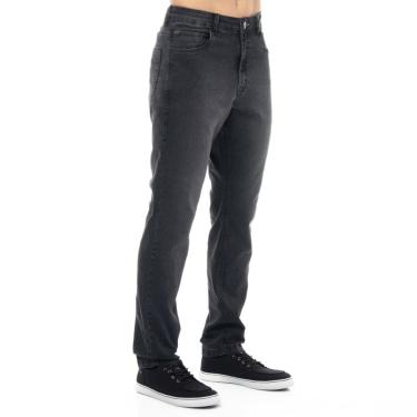 Imagem de Calça Jeans Freesurf 110801627 Preto-Masculino