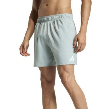 Imagem de Short de Natação Adidas Essentials 5-Inch Masculino - Cinza GG-Masculino