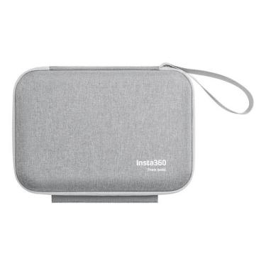 Imagem de Estojo De Transporte Cinza Para Câmera De Ação Insta360 X5