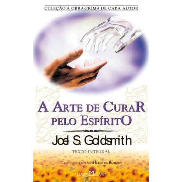 Imagem de Livro - A arte de curar pelo espírito