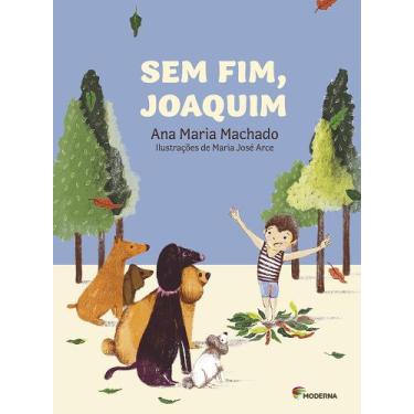 Imagem de Livro - Sem fim, Joaquim