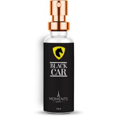 Imagem de Perfume Black Car 15ml - Moments Paris