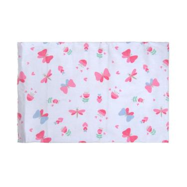 Imagem de Cueiro para Bebê 3 Unidades 1,00 m x 80 cm Flanelado Bublim