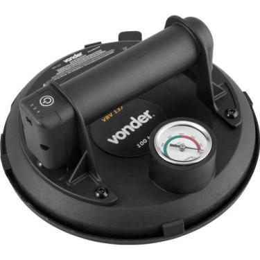 Imagem de Ventosa 203mm Recarregavel 100kgf VBV137 Vonder