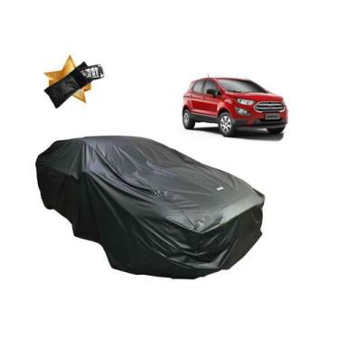 Imagem de Capa Protetora Carro Ford Ecosport Térmica Forro Macio - Kahawai Capas