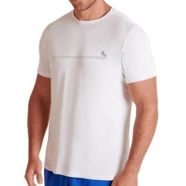 Imagem de Camiseta Lupo Masculina Basic Academia Treino-Masculino