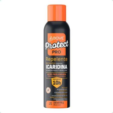 Imagem de Repelente Spray Above Icaridina Proteção Contra Insetos 150ml