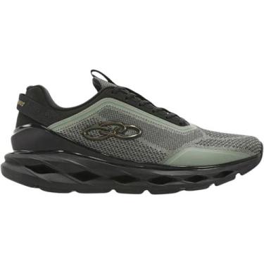 Imagem de Tenis Olympikus Beats Masculino, Militar preto, 41