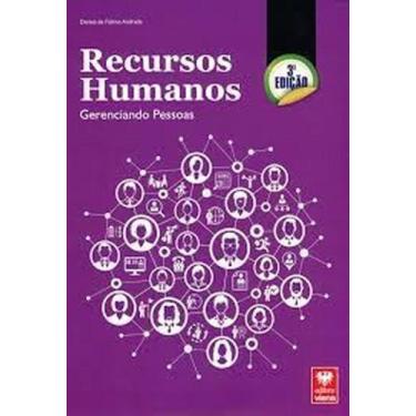 Imagem de Recursos Humanos: Gerenciando Pessoas - VIENA, 3