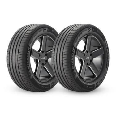 Imagem de Kit 2 Pneus Michelin 275/40 R21 110Y XL TL Pilot Sport 4 SUV