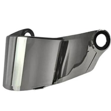 Imagem de Ls2 viseira ff358/ff396 iridium silver u